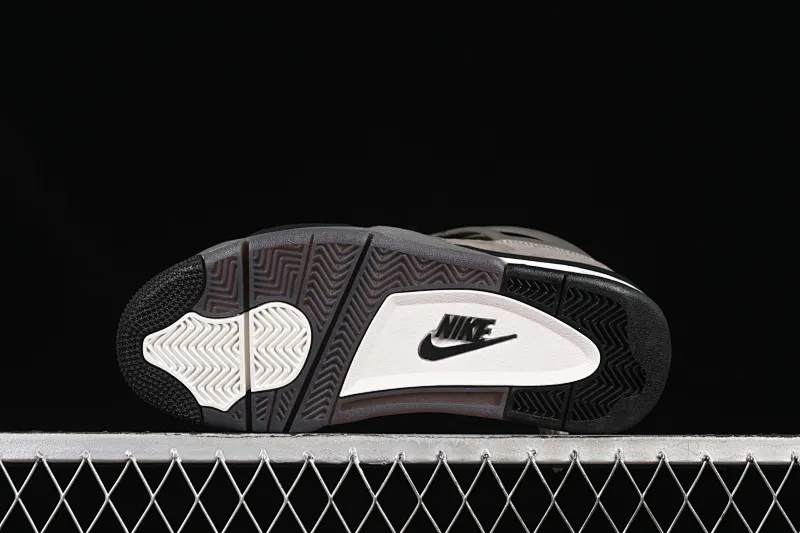 All categories Air Jordan Jordan series basketball shoes Air Jordan 4 Air Jordan 4 Retro "Cave Stone" AJ4 Joe 4 Mocha FV5029-200
